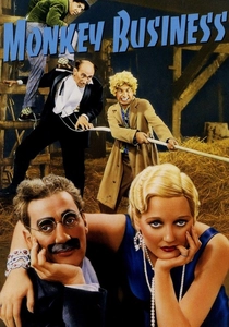 Monkey Business (1931)