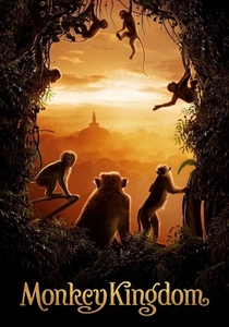 サルの王国 (2015)