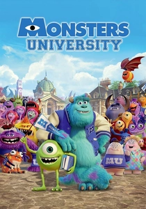 モンスターズ・ユニバーシティ (2013)
