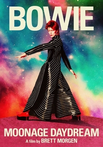 Moonage Daydream (2022)
