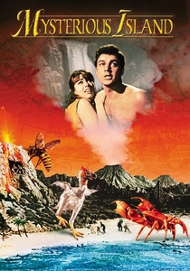 神秘の島 (1961)