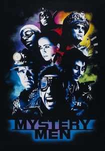 超能力者バトルは日常茶飯事!? (1999)