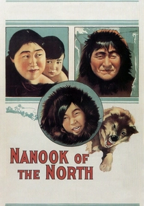 極北のナノック (1922)