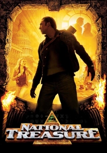 ナショナル・トレジャー (2004)