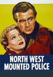 North West Mounted Police (1940)