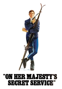 女王陛下の007 (1969)
