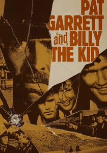 パット・ギャレットとビリー・ザ・キッド (1973)