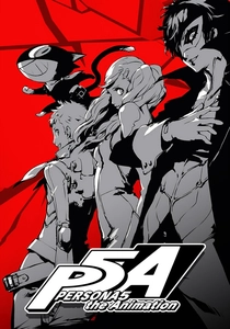Persona 5: The Animation (2018)