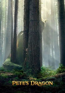 ピートとドラゴン (2016)