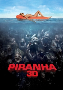 ピラニア3D (2010)