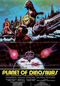 恐竜の惑星 (1978)