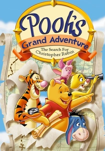 Pooh's Grand Adventure: The Search for Christopher Robin (1997)