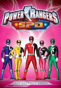 Power Rangers S.P.D. (2005)