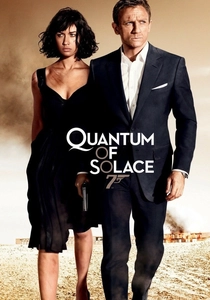 007 慰めの報酬 (2008)