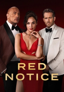 レッド・ノーティス (2021)
