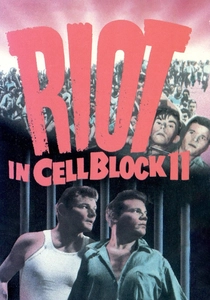 刑務所の反乱 (1954)
