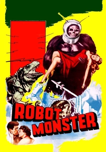 ロボット・モンスター (1953)