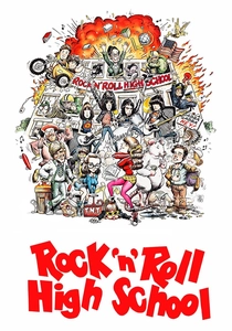 ロックンロール・ハイスクール (1979)