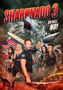 シャークネード3:オー・ヘル・ノー! (2015)