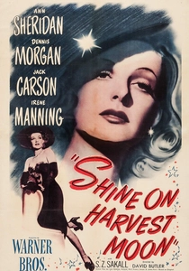 シャイン・オン・ハーヴェスト・ムーン (1944)