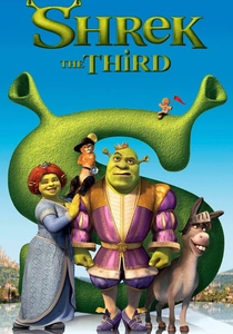 Shrek the Third (2007)