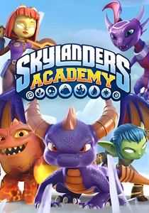 Skylanders Academy (2016)
