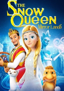 雪の女王: 魔法の鏡 (2018)