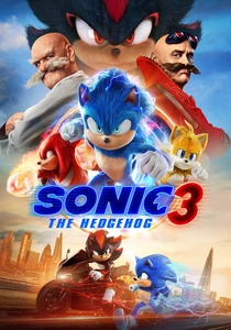 ソニック・ザ・ムービー/ソニックとテイルズ (2024)