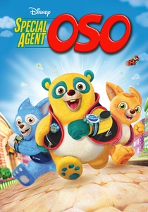 Special Agent Oso (2009)