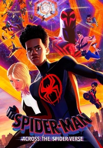 スパイダーマン: アクロス・ザ・スパイダーバース (2023)