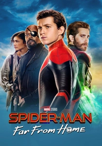スパイダーマン: ファー・フロム・ホーム (2019)