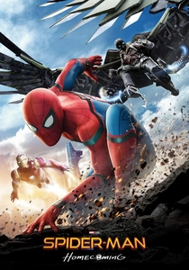 スパイダーマン:ホームカミング (2017)