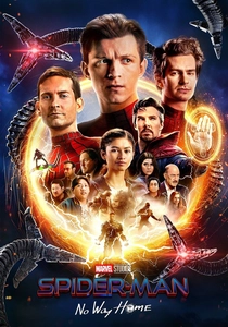 スパイダーマン: ノー・ウェイ・ホーム (2021)