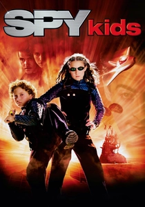 スパイキッズ (2001)