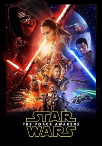 スターウォーズ エピソードVII/フォースの覚醒 (2015)