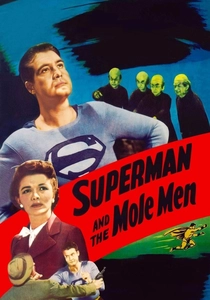 スーパーマンとモル (1951)