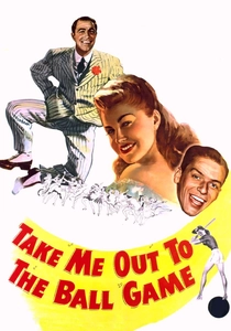 Take Me Out to the Ball Game (1949)