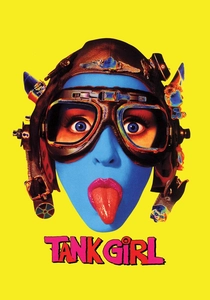 タンク・ガール (1995)