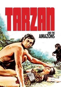 ターザンとアマゾンの女戦士 (1945)