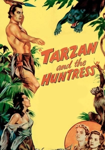 Tarzan and the Huntress (1947)