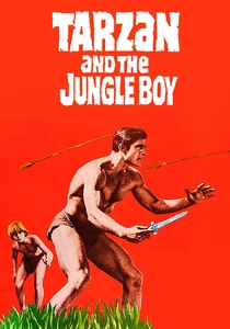 ターザンとジャングルの秘密 (1968)