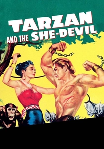 ターザンとジャングルの女王 (1953)
