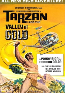 ターザンと大猩猩の王国 (1966)