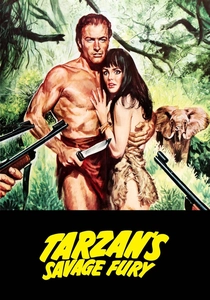 Tarzan's Savage Fury (1952)