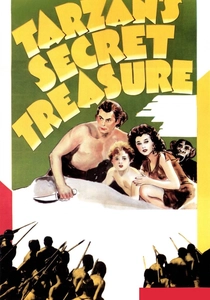 ターザンとジャングルの秘密 (1941)