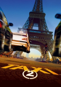 タクシー2 (2000)