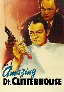 The Amazing Dr. Clitterhouse (1938)