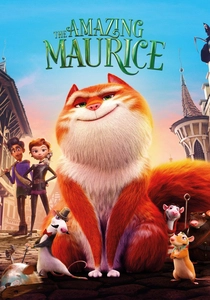The Amazing Maurice (2022)