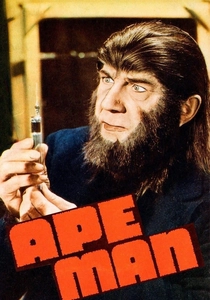 ゴリラの恐怖 (1943)