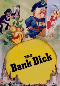 銀行強盗の恋愛 (1940)